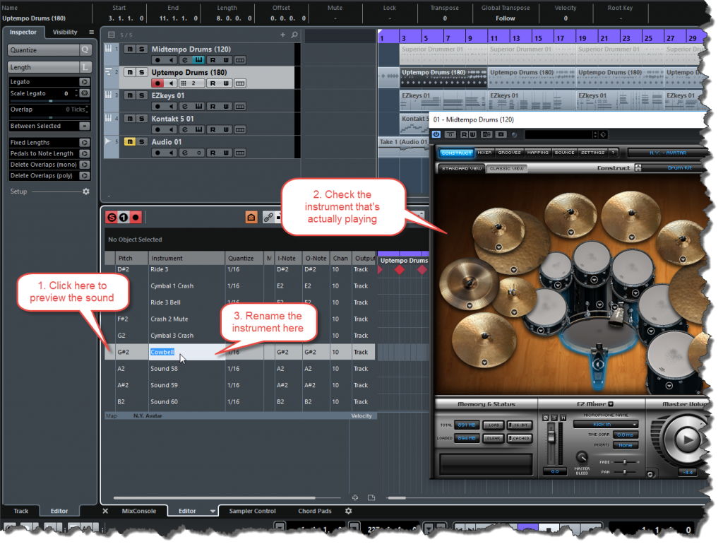 using superior drummer 2.0 using superior drummer 2.0