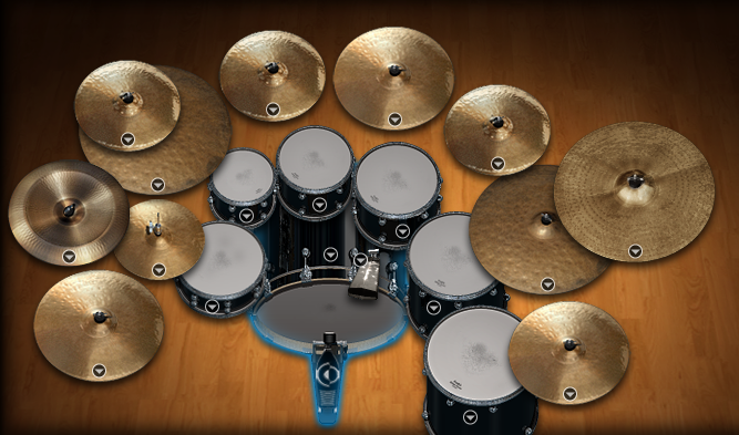 Superior Drummer N.Y. Avatar Kit