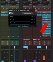 Cubase External Effect plugin