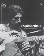 Pat Martino Linear Expressions (book cover)