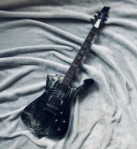 2005 Ibanez Iceman ICHRG2