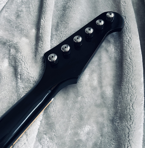 2013 Gibson Firebird headstock rear